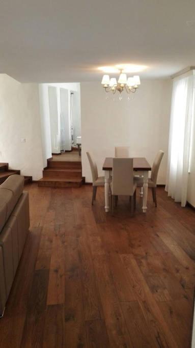 Les Galeries Marval Aparthotel Нюшател Екстериор снимка